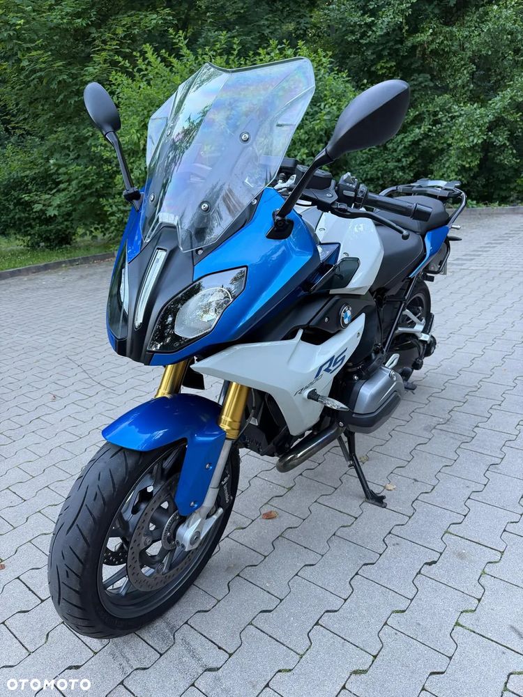 BMW RS - 3