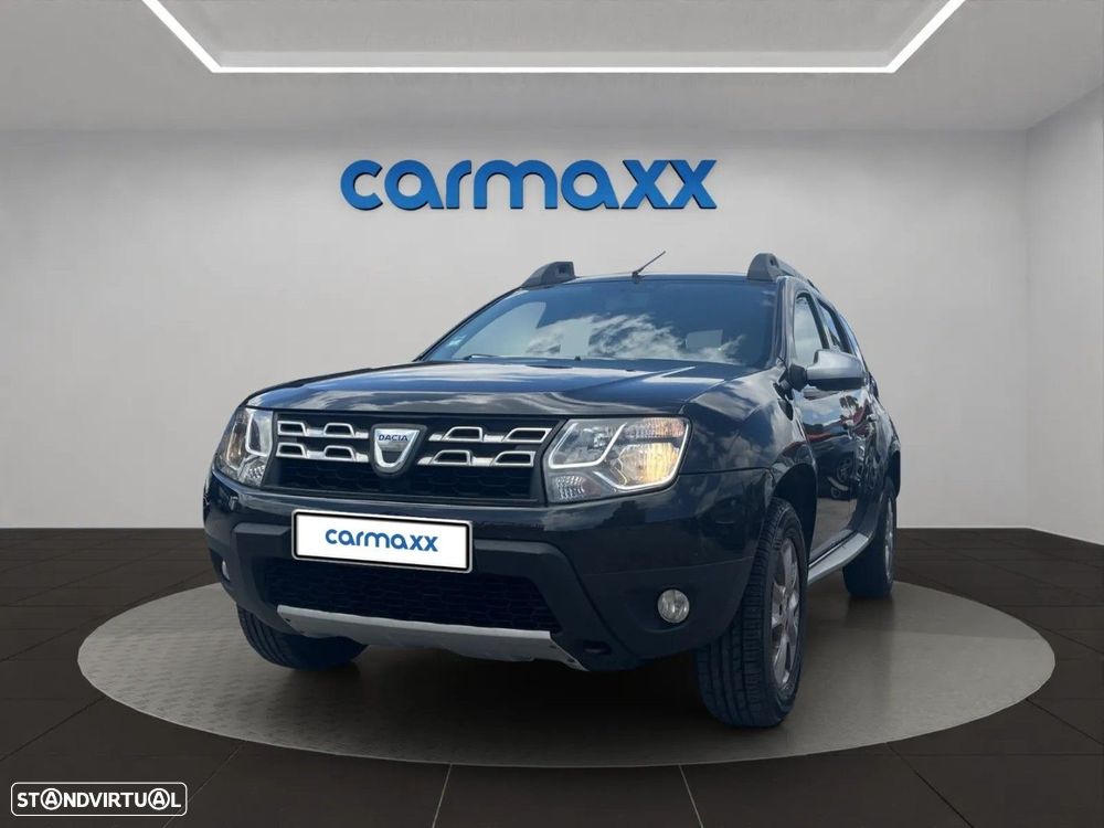 Dacia Duster 1.5 dCi Confort Cuir - 1