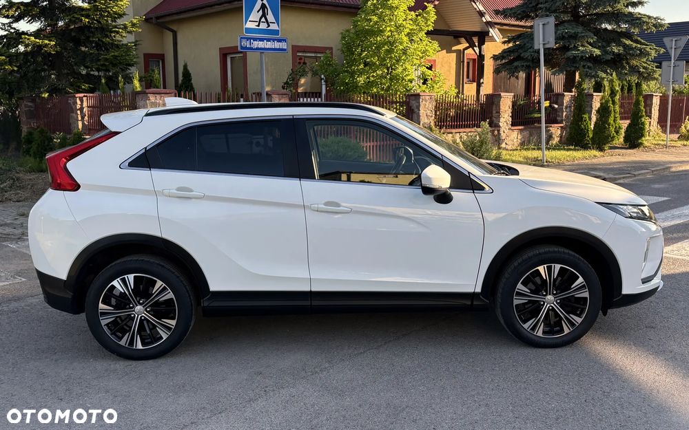 Mitsubishi Eclipse Cross 1.5 T-MIVEC ClearTec CVT 2WD Diamant Edition Plus - 12