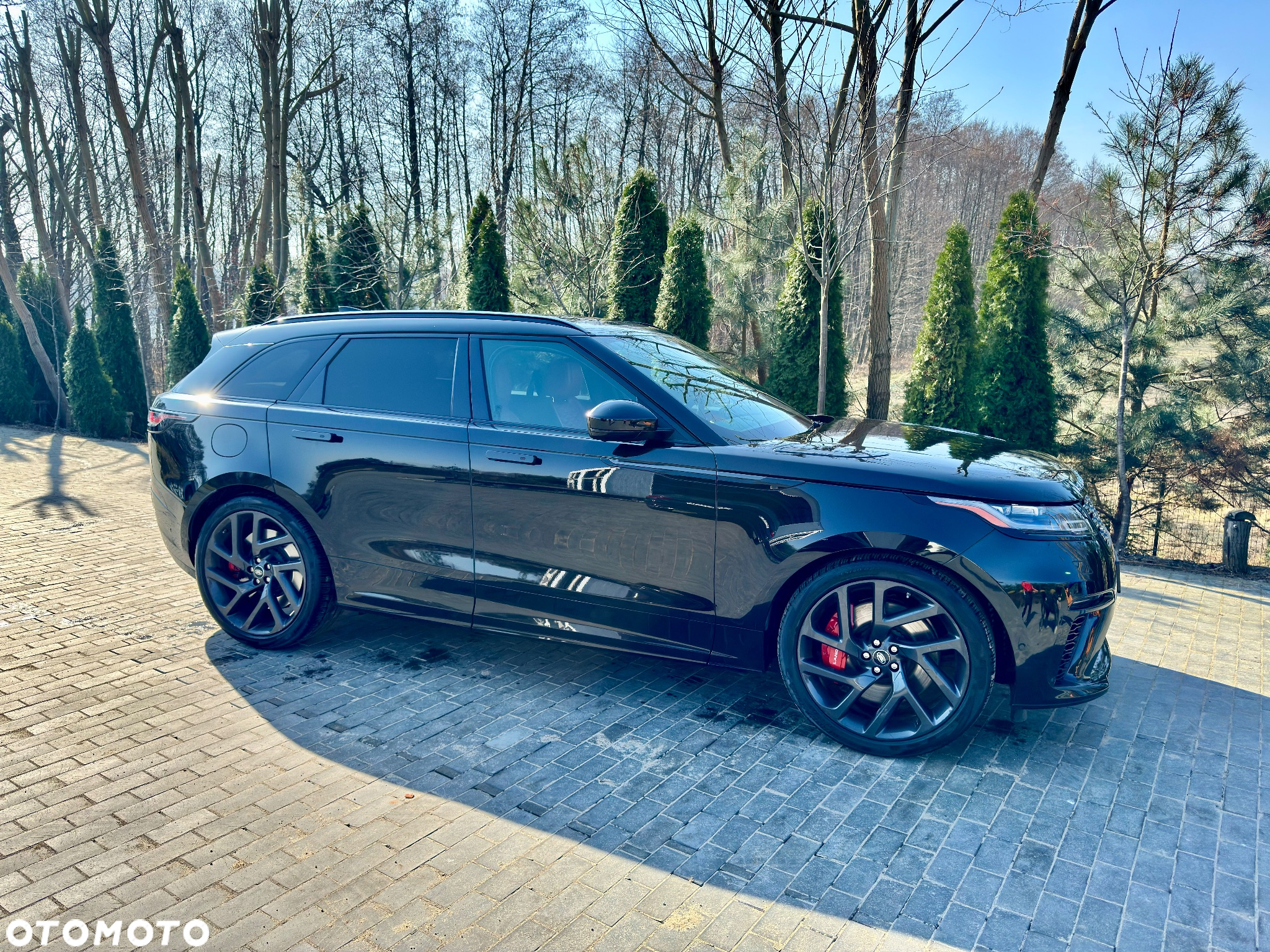 Land Rover Range Rover Velar 5.0 V8 S/C SV AB Dynamic - 5