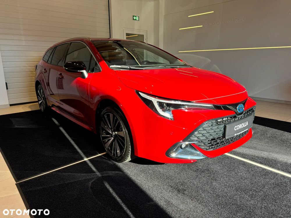 Toyota Corolla 2.0 Hybrid Style - 18