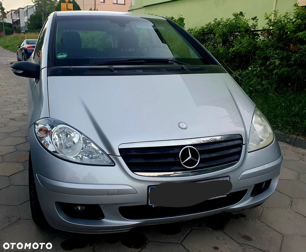 Mercedes-Benz Klasa A 180 CDI Special Edition - 15
