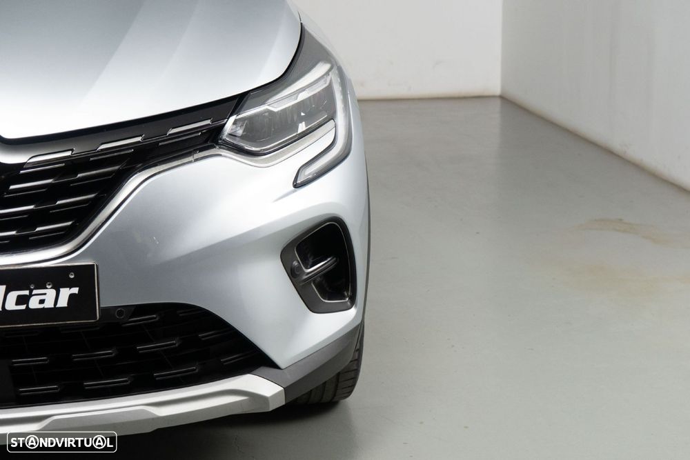 Renault Captur 1.0 TCe Techno — fotografia 16
