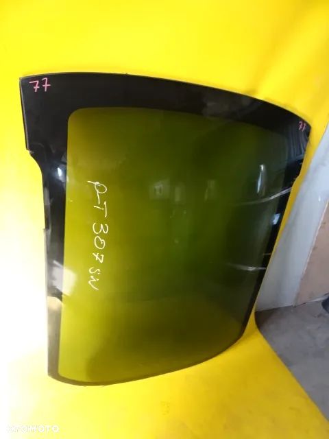 SZYBERDACH DACH PANORAMICZNY PEUGEOT 307 SW NR77 - 3