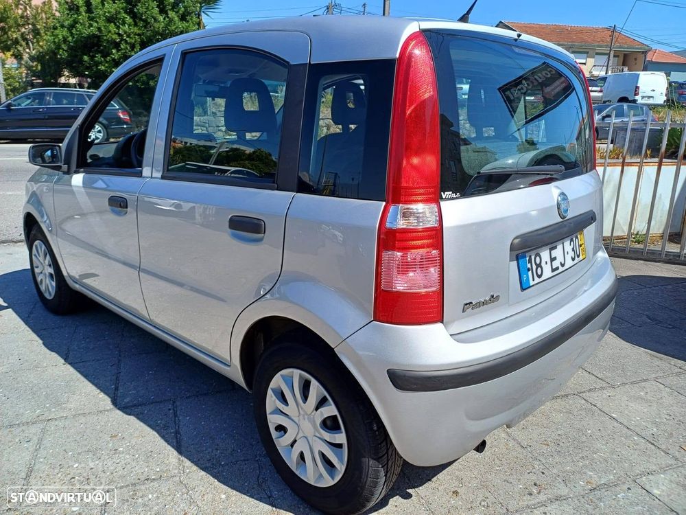 Fiat Panda 1.1 Active - 3