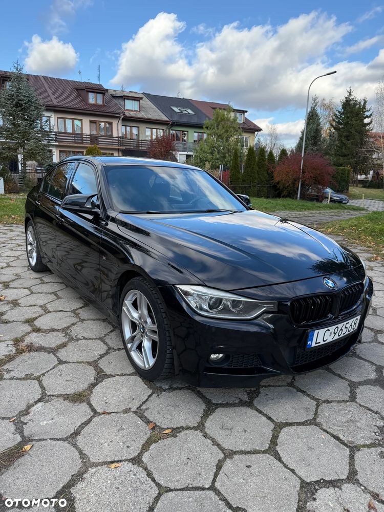 BMW Seria 3 316i - 7