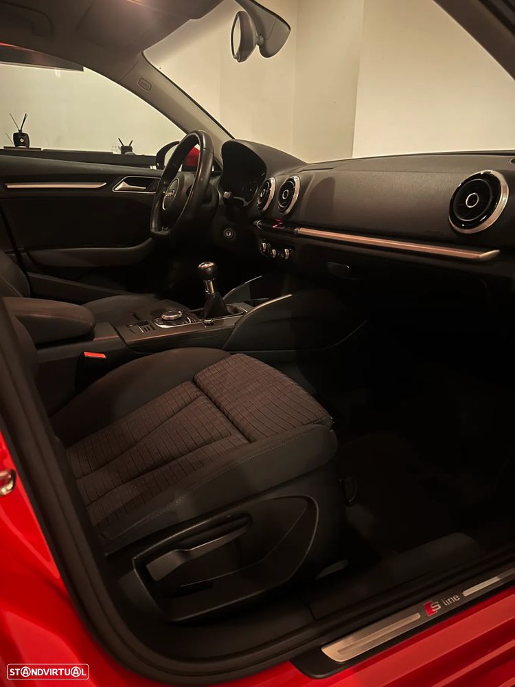 Audi A3 Sportback 1.6 TDI S-line - 6