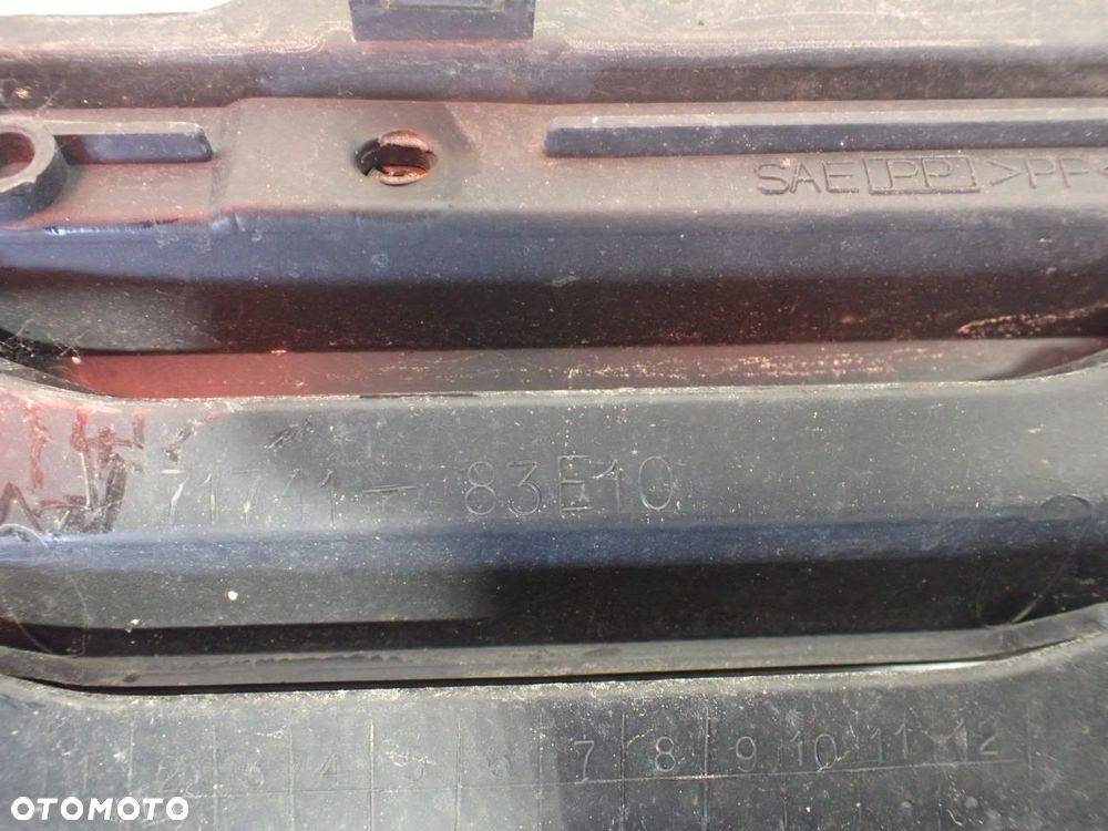 GRILL ATRAPA SUZUKI WAGON R II 1.3 B - 7