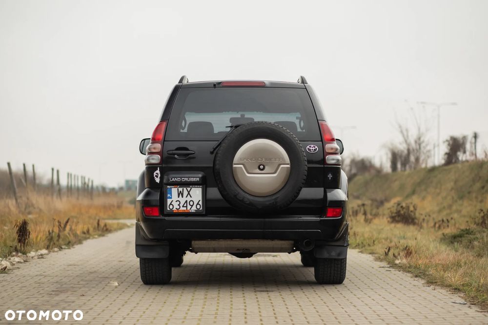 Toyota Land Cruiser 4.0 Sol - 7