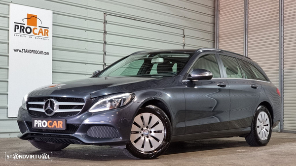 Mercedes-Benz C 220 d Aut.