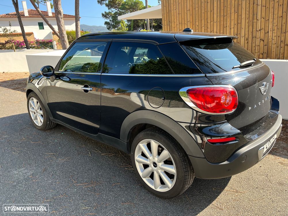 MINI Paceman Cooper D - 18