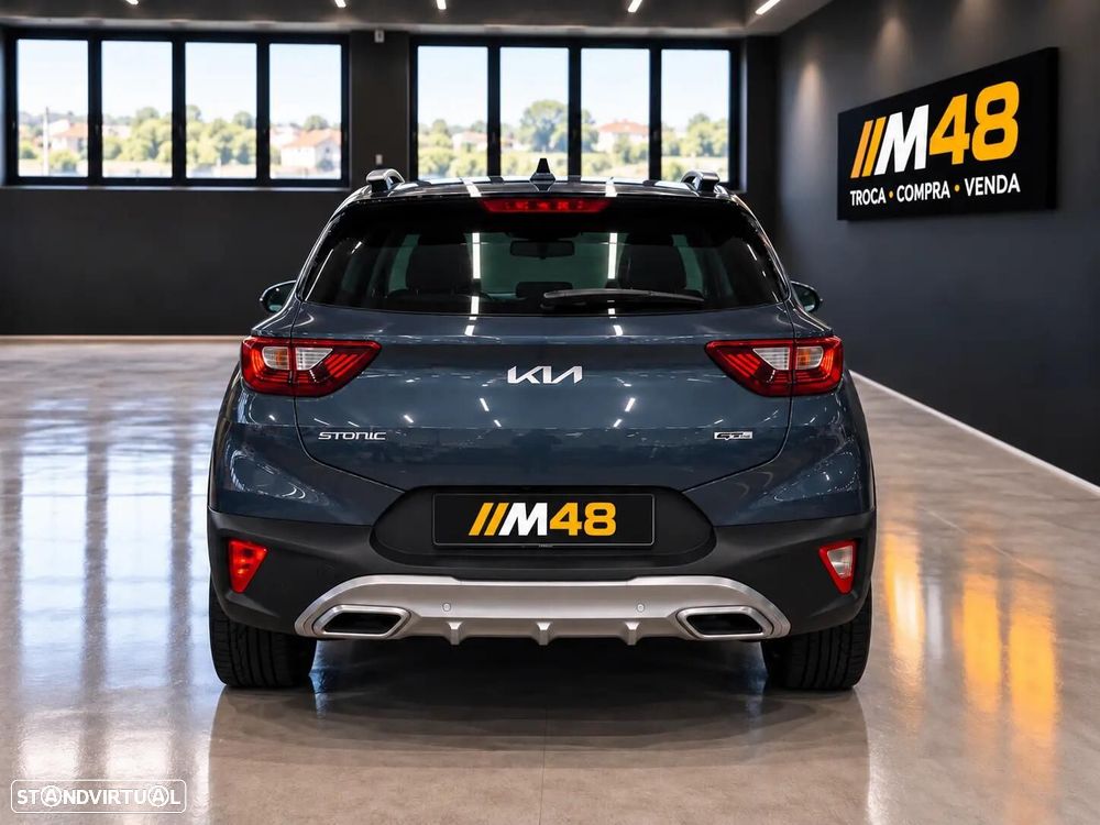 Kia Stonic 1.0 T-GDi GT Line 7DCT - 5