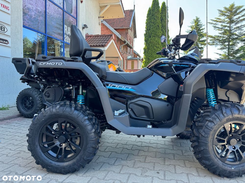 CFMoto CForce - 5