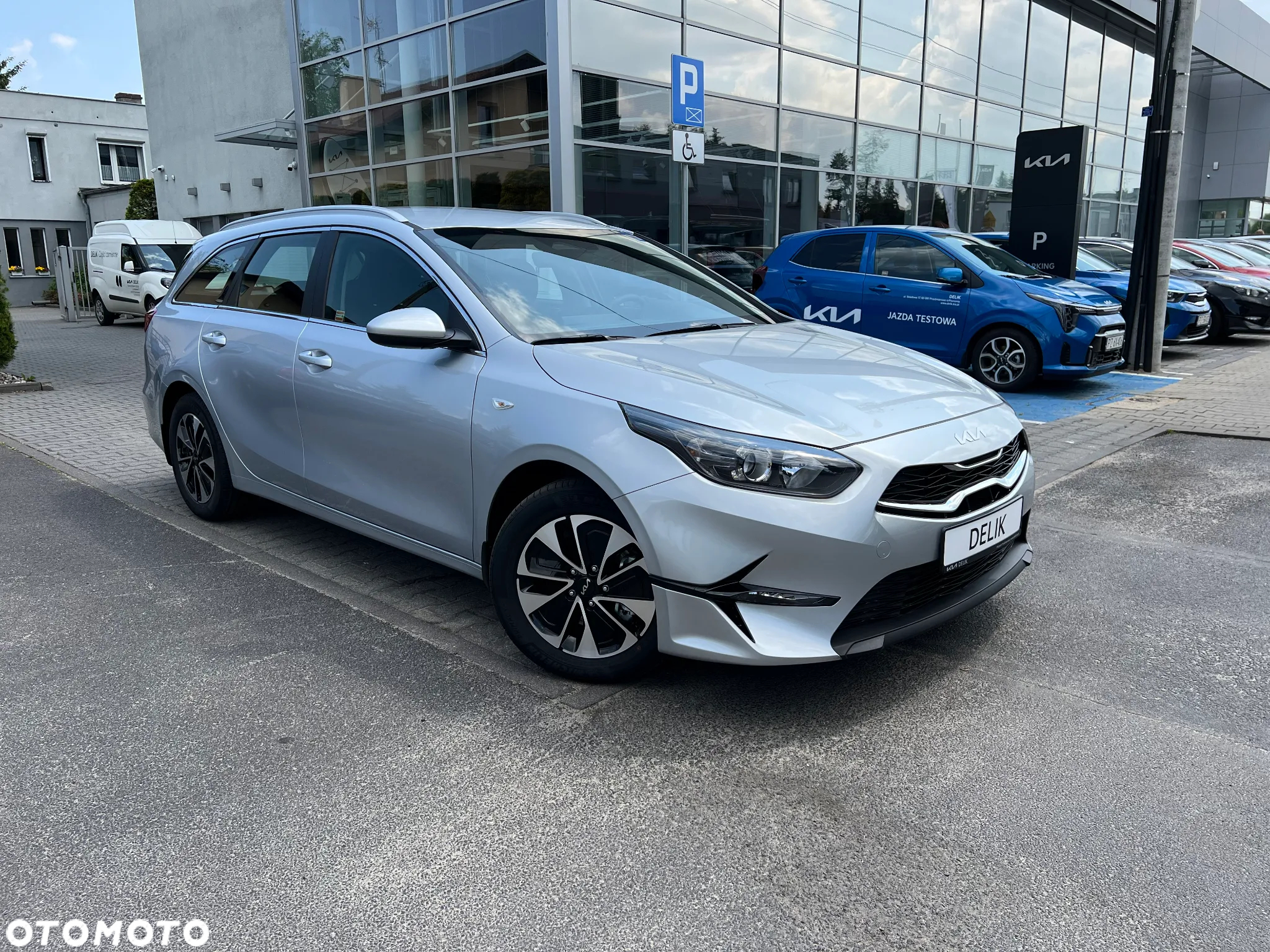 Kia Ceed 1.5 T-GDI M - 2