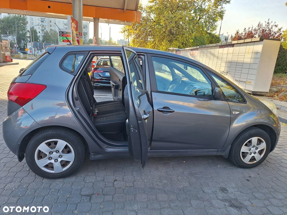 Kia Venga - 2