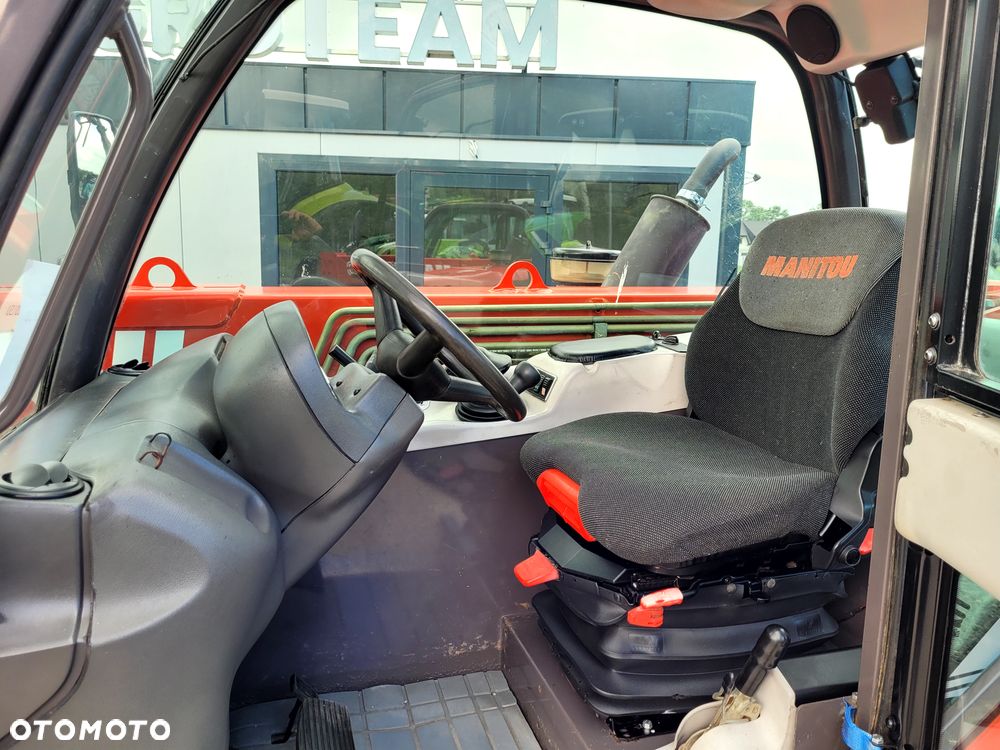 Manitou MLT 735-120 LSU TURBO POWERSHIFT - 7