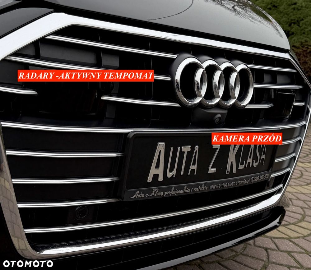 Audi A6 Avant 40 TDI S tronic S line - 35