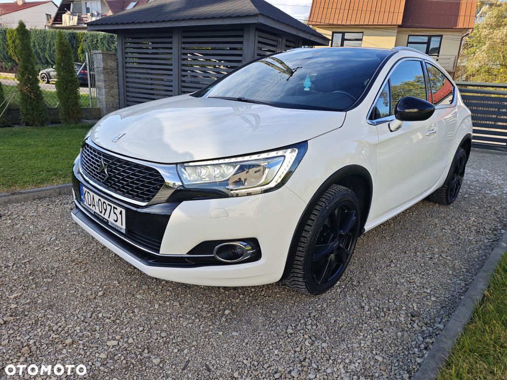 Citroën DS4 Crossback PureTech 130 S&S - 2
