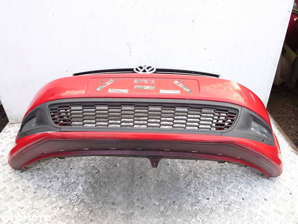 zderzak przód kpl. volkswagen polo v 6r lp3g - 3