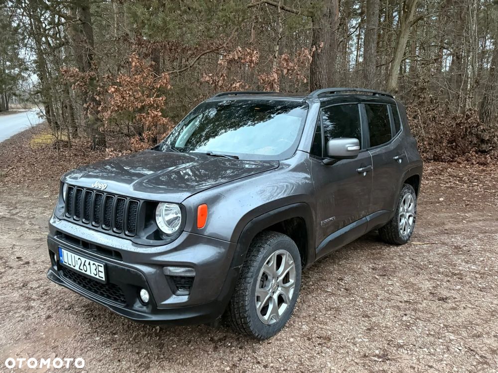 Jeep Renegade 1.4 MultiAir Active Drive Automatik Limited - 5