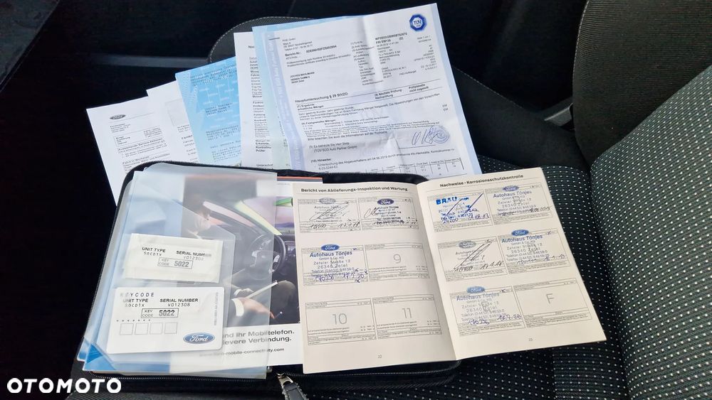 Ford S-Max 2.0 TDCi DPF Titanium - 34