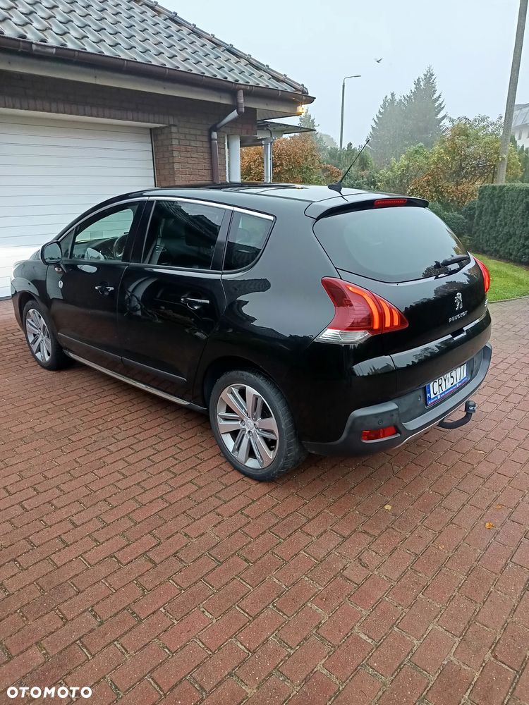 Peugeot 3008 2015 photo 3