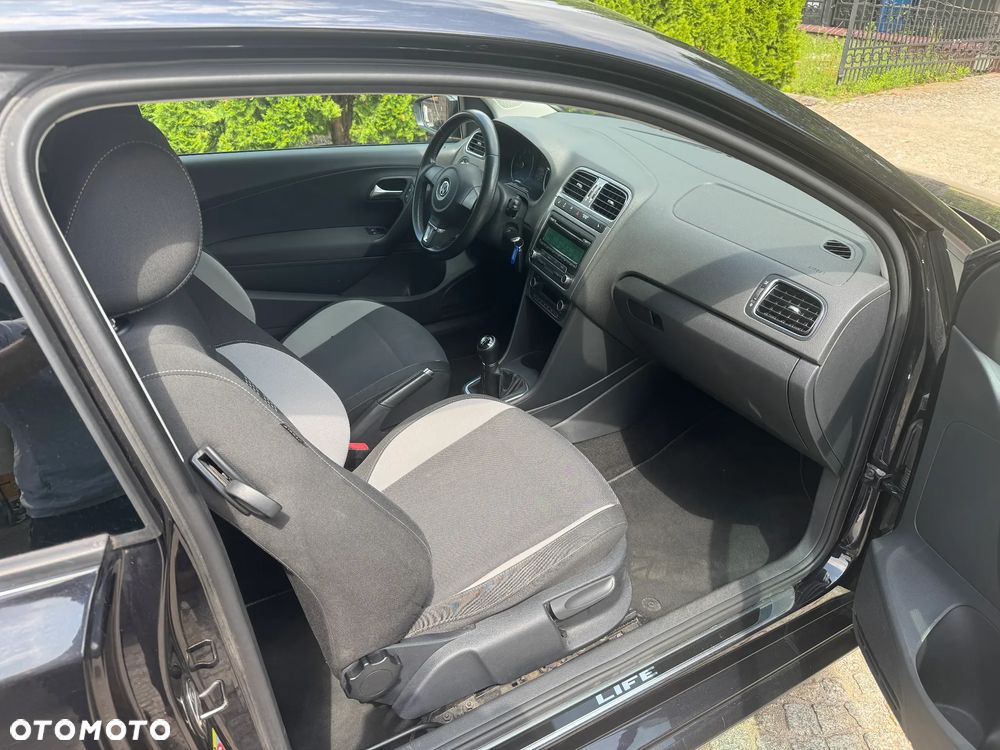 Volkswagen Polo 1.2 TSI Life - 10