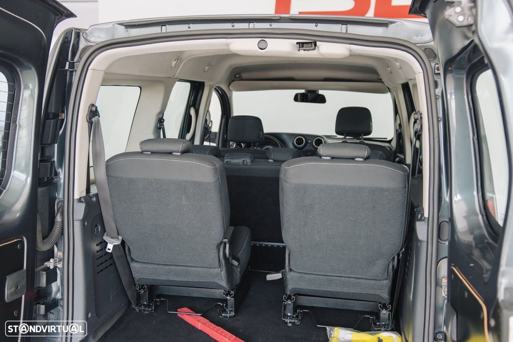 Mercedes-Benz Citan BlueEFFICIENCY Longa (LKW) - 20