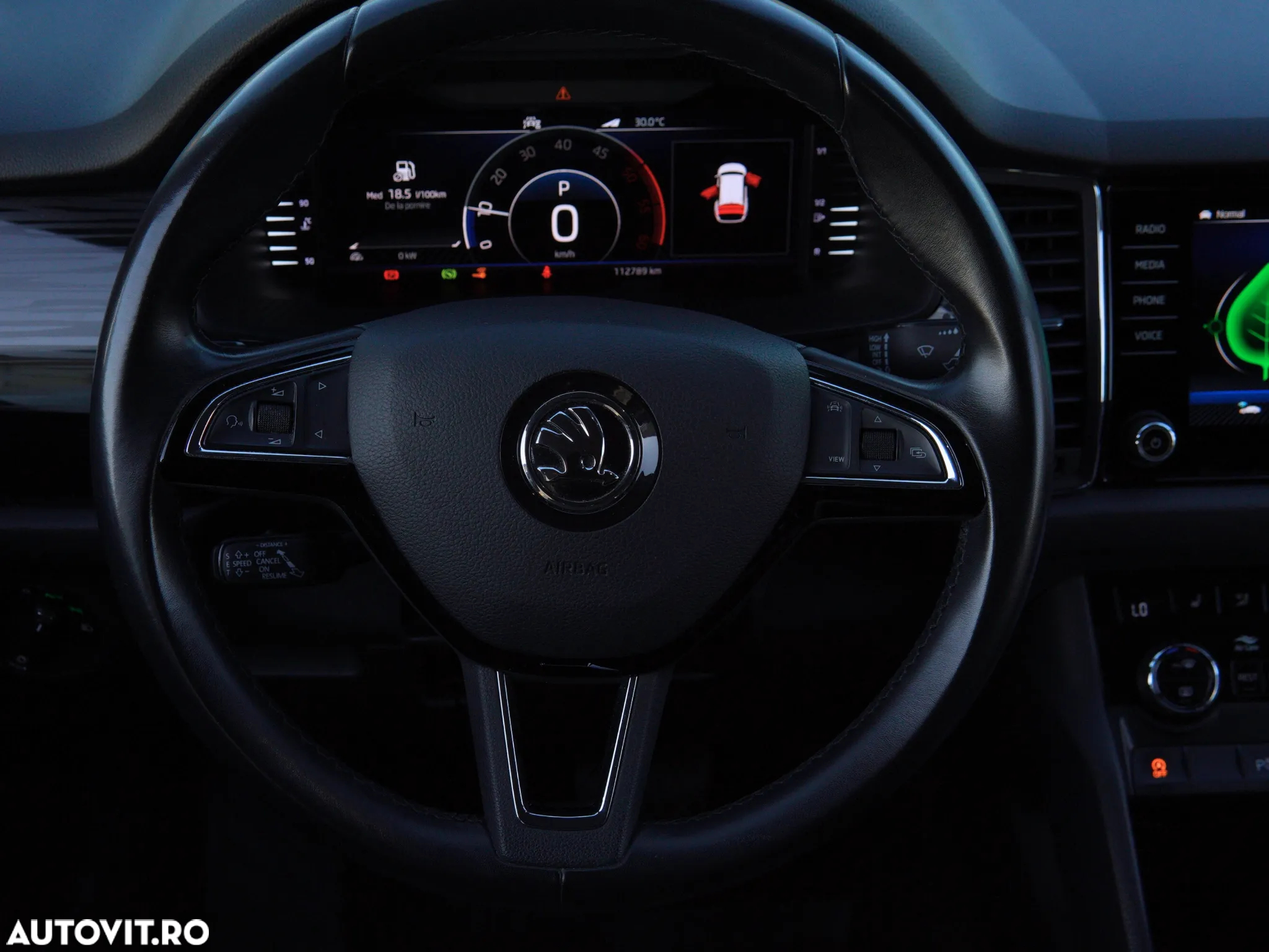 Skoda Kodiaq 2.0 TDI 4X4 DSG Style - 26