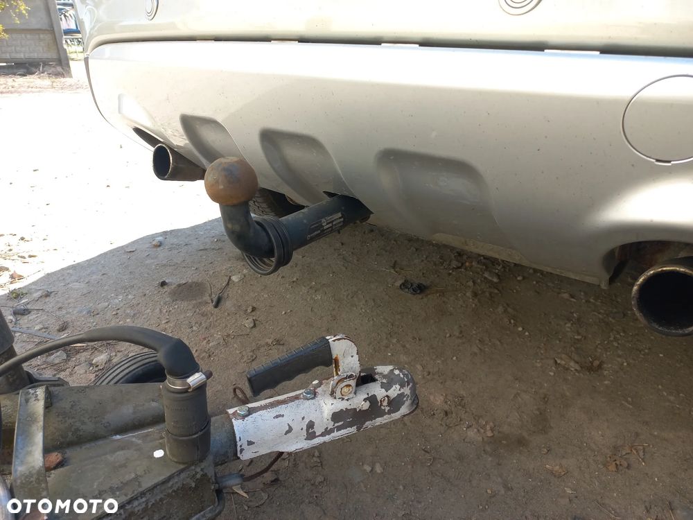 Ford Kuga MK1 2.0 TDCI 08r hak holowniczy kompletny oryginalny - 2