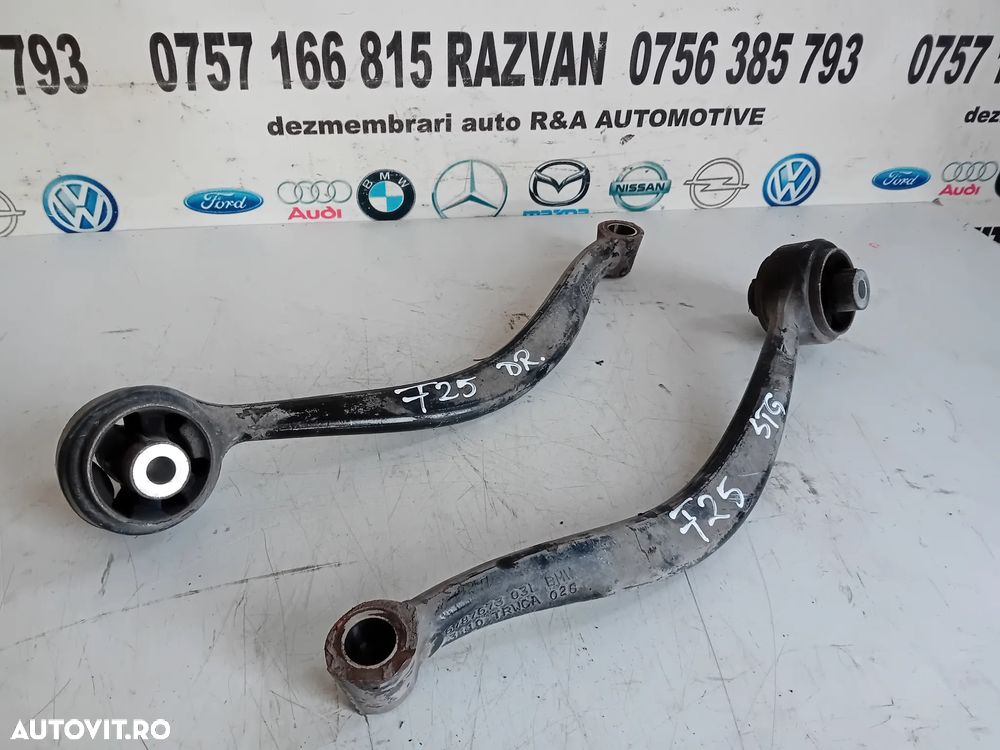 Brate Brat Directie Suspensie Stanga Dreapta Fata Bmw X3 F25 X4 F26 An 2010-2015 - 5