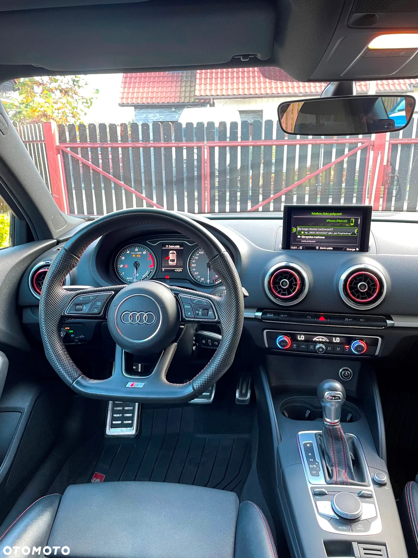 Audi S3 TFSI Quattro S tronic - 16