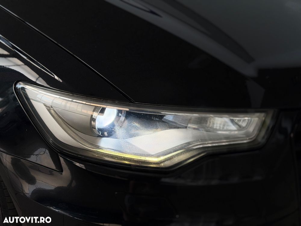 Audi A6 2.0 TFSI multitronic sport selection - 7