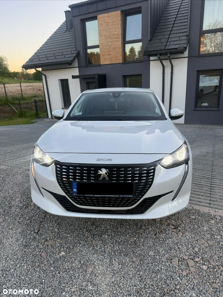 Peugeot 208 1.2 PureTech Allure Pack S&S EAT8 - 1