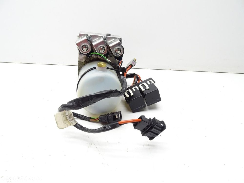 POMPA PODNOSZENIA OTWIERANIA DACHU 14852530000 AUDI A5 8T LIFT CABRIO - 2