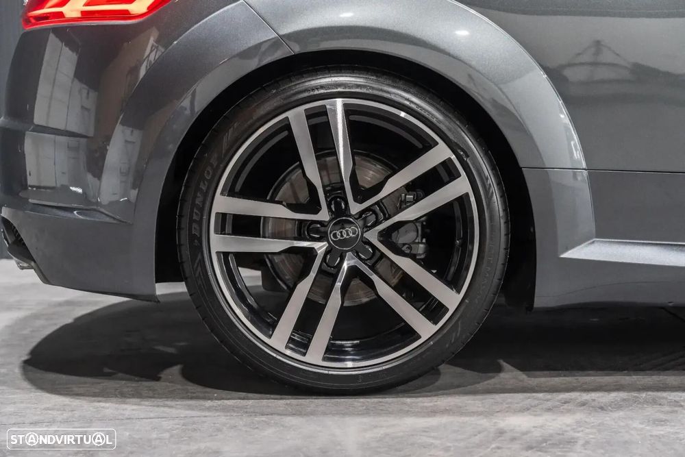 Audi TT Coupé 2.0 TFSI quattro S tronic - 47