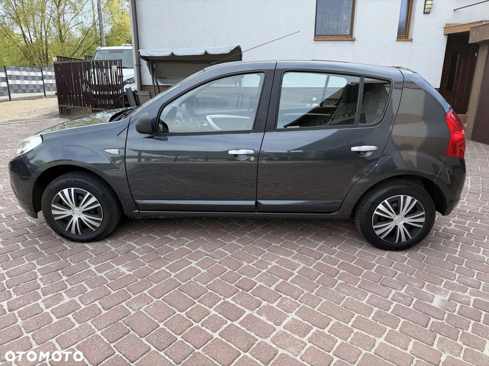 Dacia Sandero 1.4 MPI Ambiance - 31