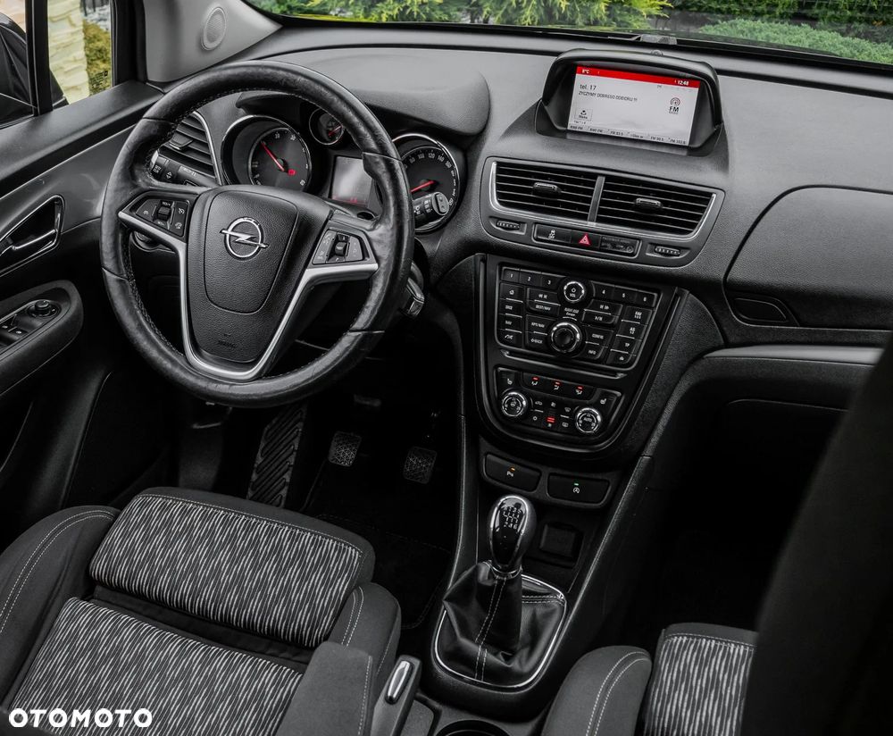 Opel Mokka 1.6 CDTI ecoFLEX Start/Stop Edition - 17