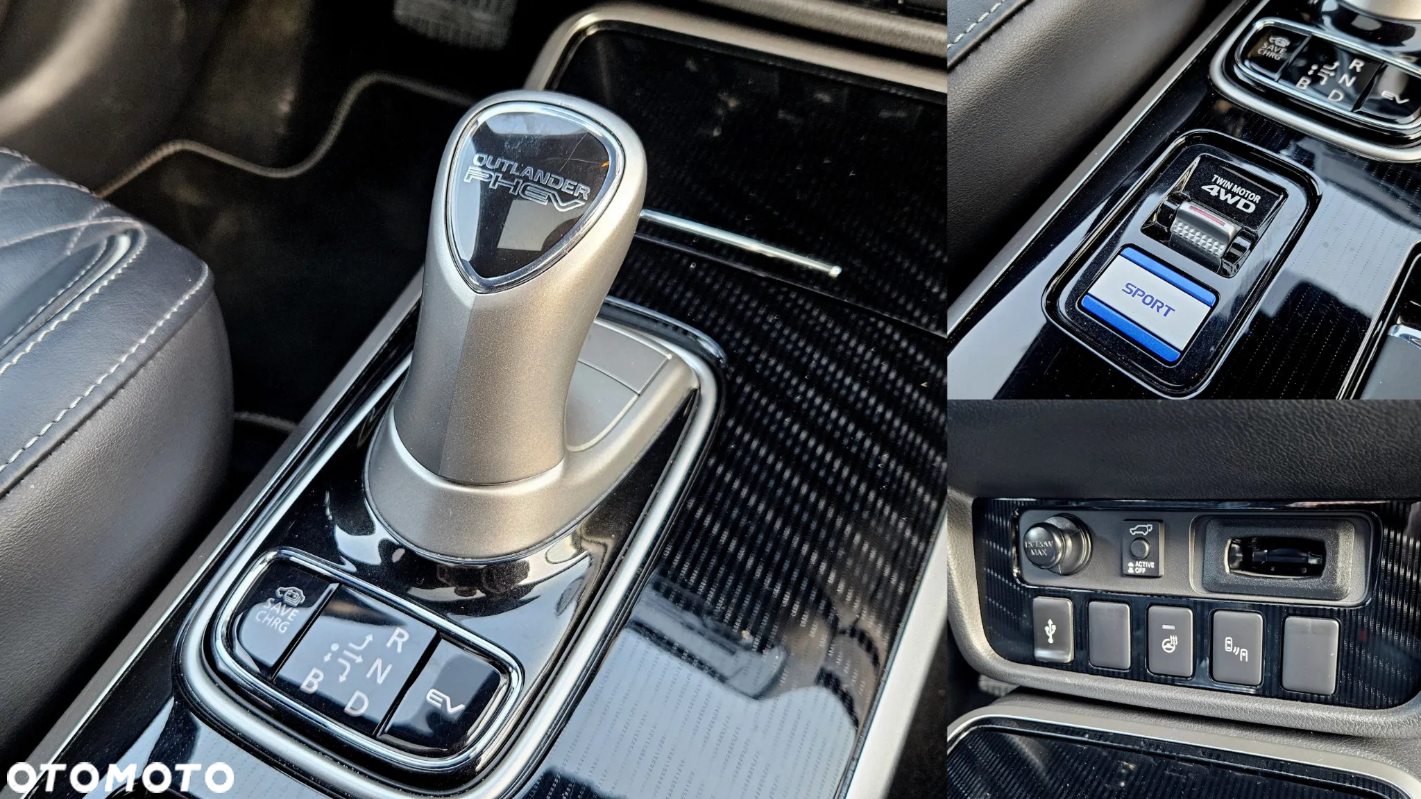 Mitsubishi Outlander PHEV Intense + - 28