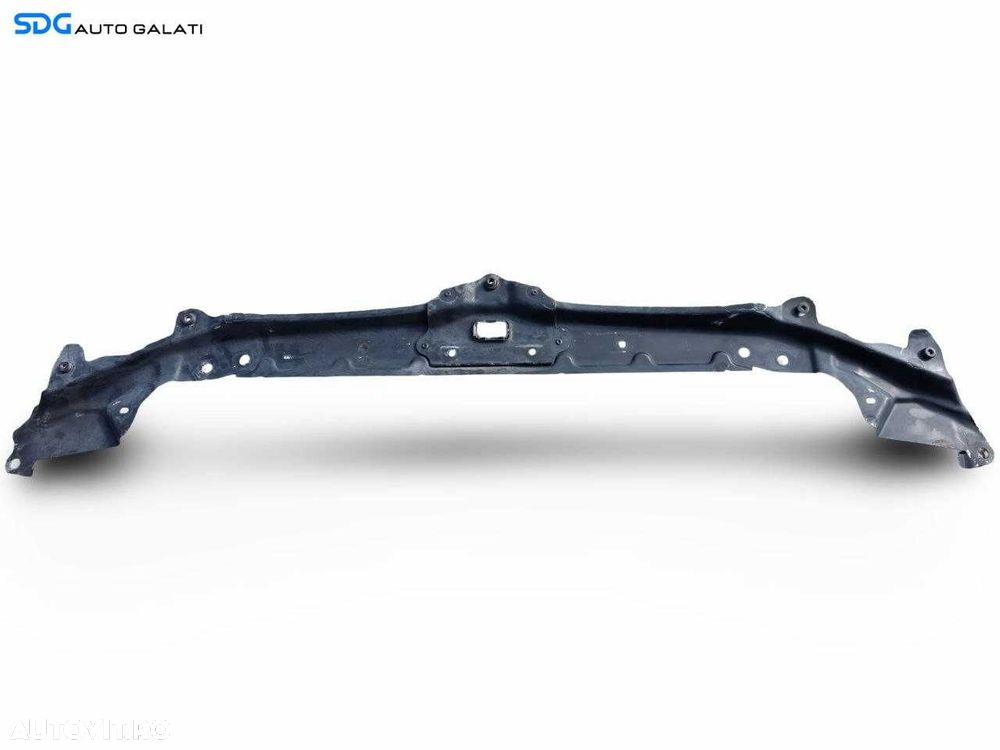 Suport Traversa Trager Panou Frontal Suport Radiator Fata BMW Seria 5 E60 E61 2003 - 2010 Cod 7054360, 5164705436011, 5164-7054360-11 [N5707] - 2