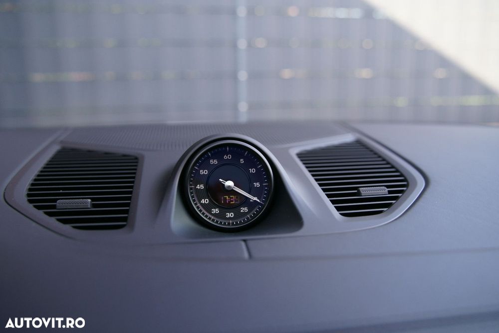 Porsche Cayenne Coupe E-Hybrid Tiptronic S - 15