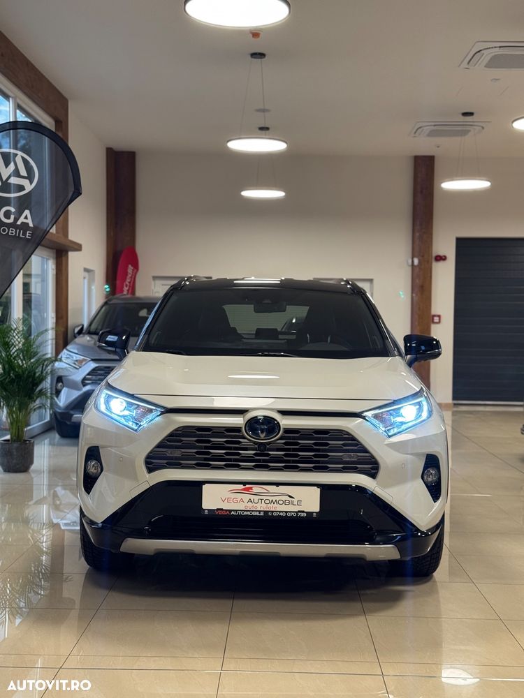 Toyota RAV4 2.0P CVT AWD Dynamic - 37