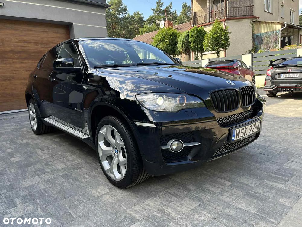BMW X6 40d xDrive - 15