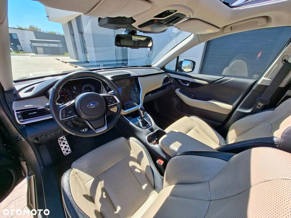 Subaru Outback - 7