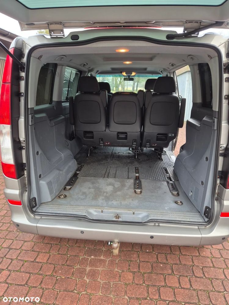 Mercedes-Benz Vito - 10