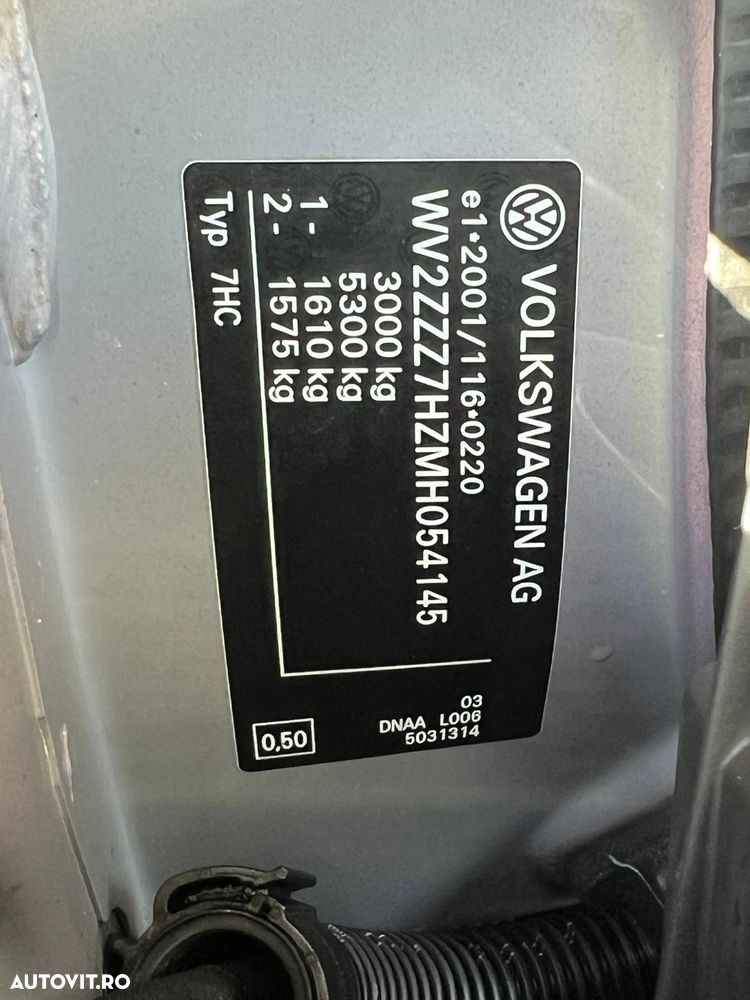 Volkswagen Multivan - 27