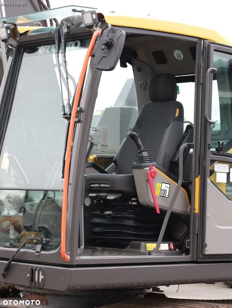 Volvo EC140EL - 19
