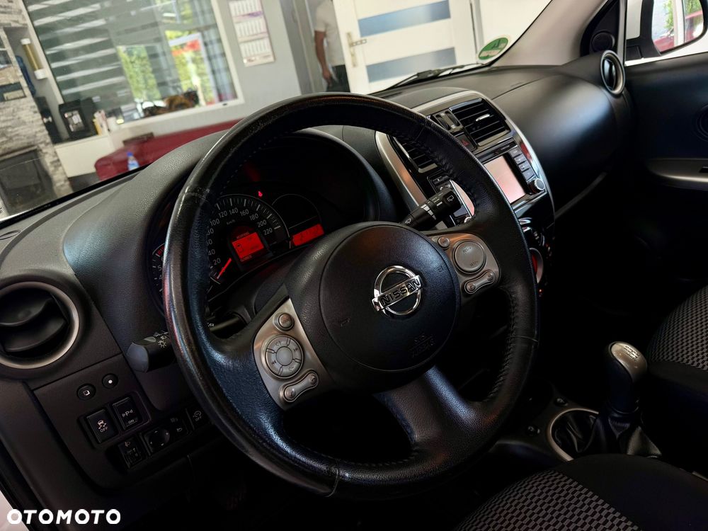Nissan Micra 1.2 DIG-S Salt & Pepper - 15