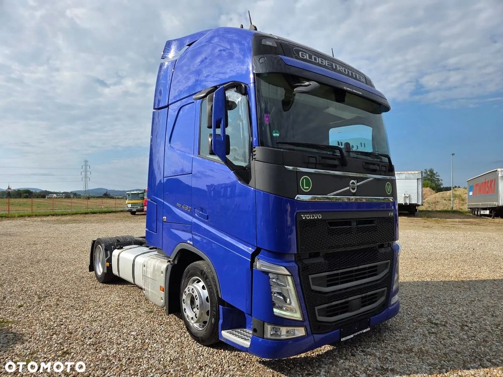 Volvo FH460 I SAVE / ACC / I PARK COOL / KABINA XXL / NAVI / TV - 3