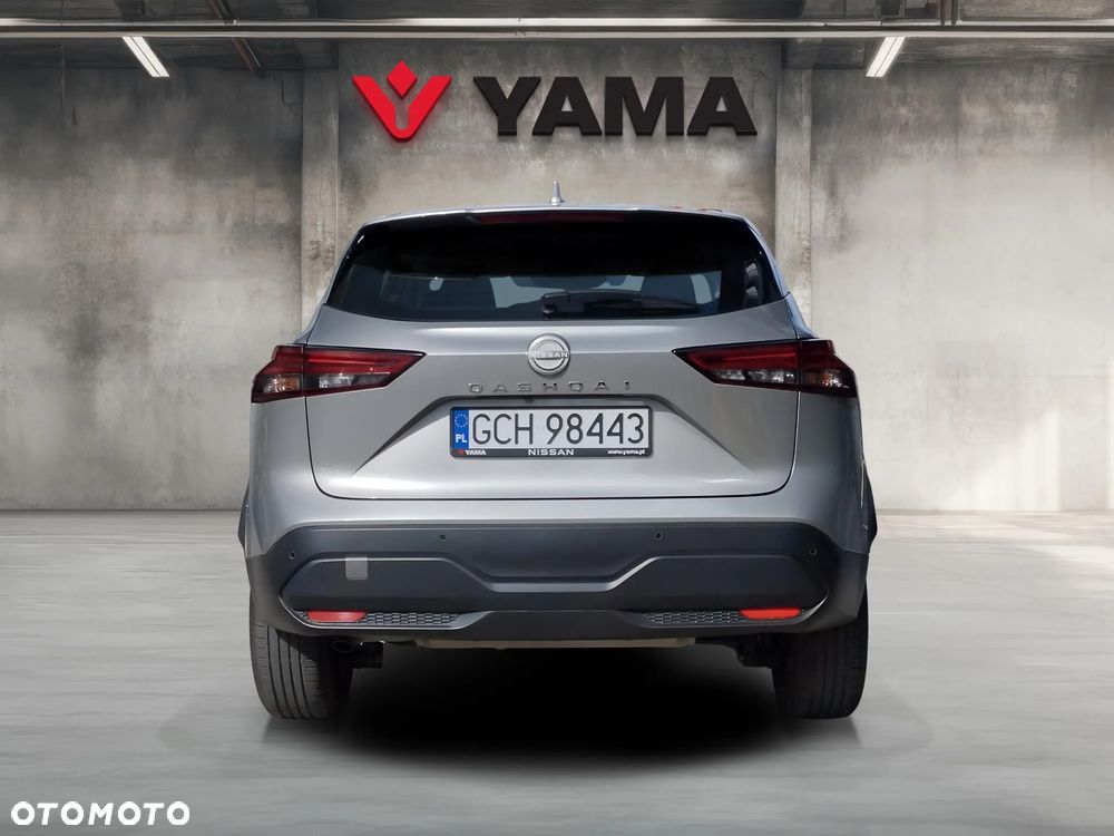 Nissan Qashqai 1.3 DIG-T mHEV Acenta - 4